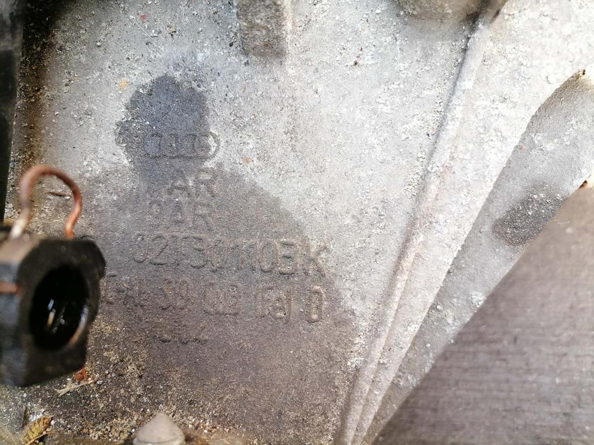 VW Polo 9N1 original 5 Gang Schaltgetriebe GRZ 1,4 55KW Bj.2004